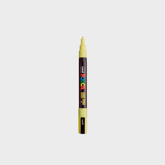 Marker Posca Pc-3m Sonnengelb
