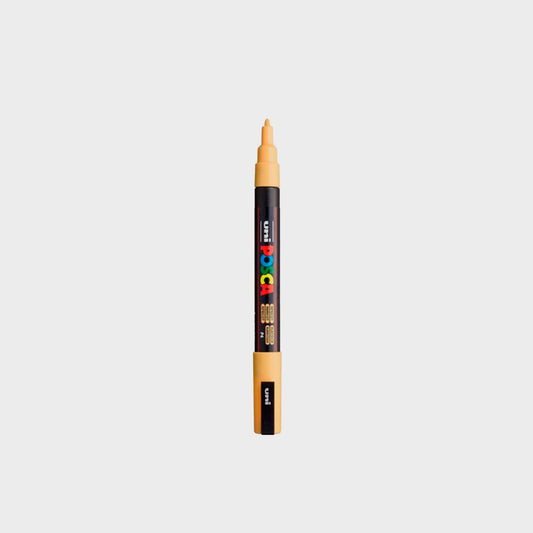 Marker Posca Pc-3m Aprikose