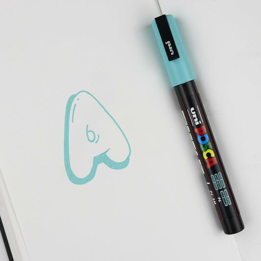 Marker Posca Pc-3m Aquamarin
