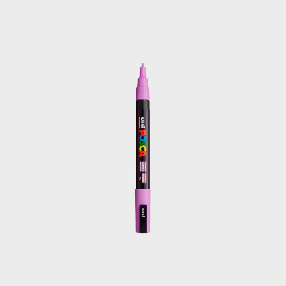 Marker Posca Pc-3m Lavendel