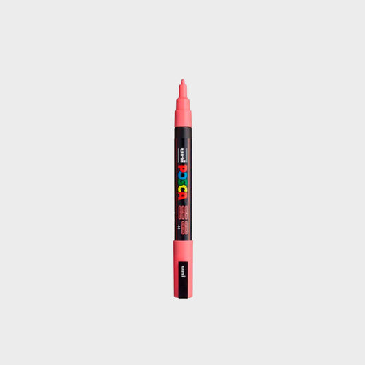 Marker Posca Pc-3m Korallenrosa