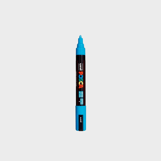 Marker Posca Pc-5m Hellblau