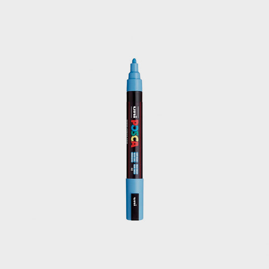 Marker Posca Pc-5m Himmelblau