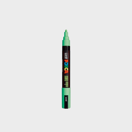 Marker Posca Pc-5m Hellgrün