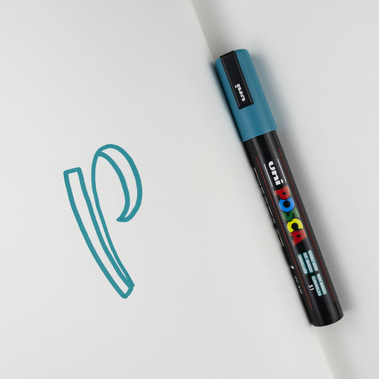 Marker Posca Pc-5m Smaragd