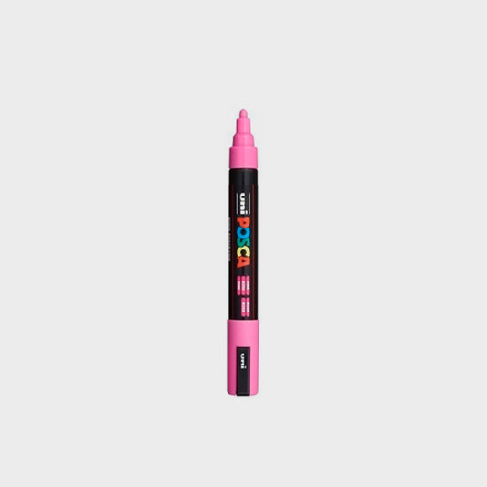 Marker Posca Pc-5m Rosa