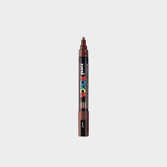 Marker Posca Pc-5m Braun