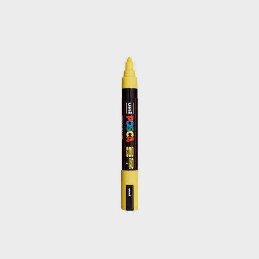 Marker Posca Pc-5m Gelb