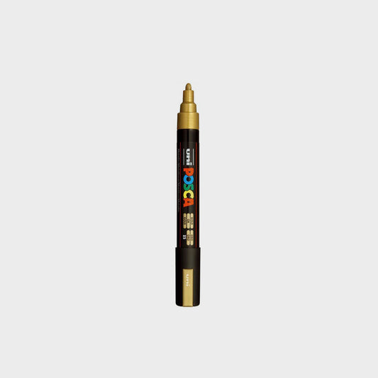Marker Posca Pc-5m Gold