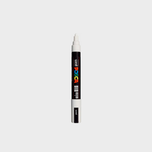 Marker Posca Pc-5m Weiss
