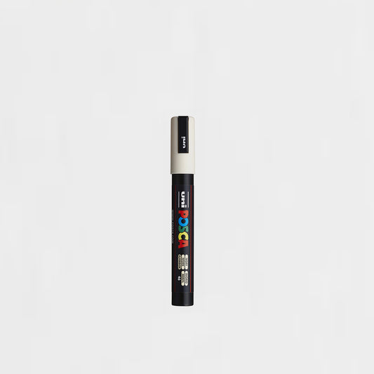 Marker Posca Pc-5m Elfenbein