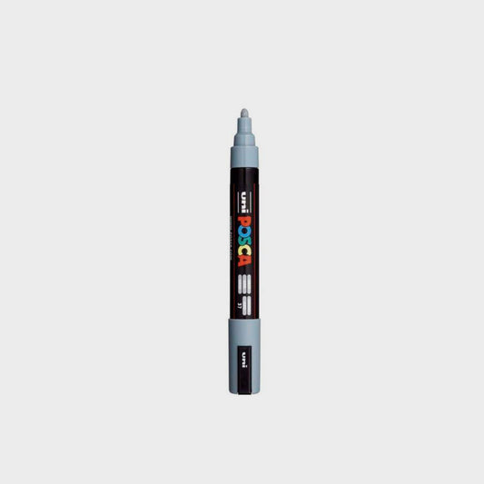 Marker Posca Pc-5m Grau
