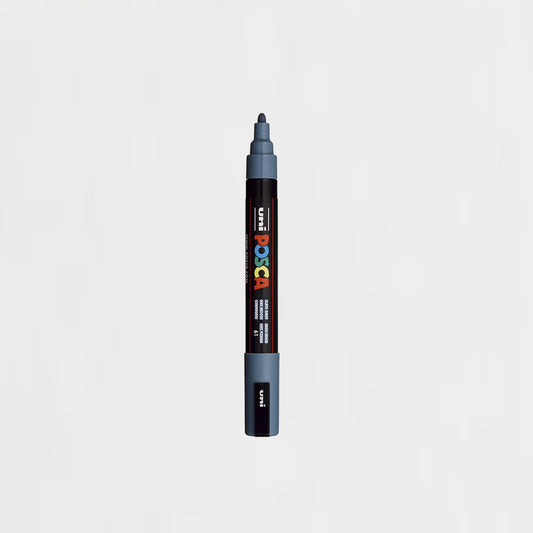 Marker Posca Pc-5m Steingrau