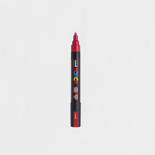 Marker Posca Pc-5m Rot Flour