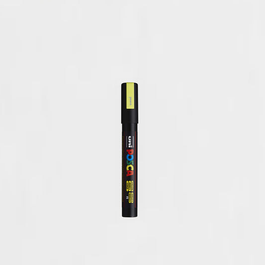 Marker Posca Pc-5m Gelb Flour