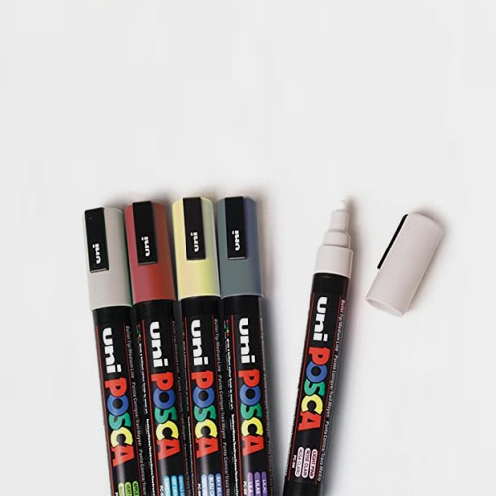 Etui 8 Marker Posca Pc-5m