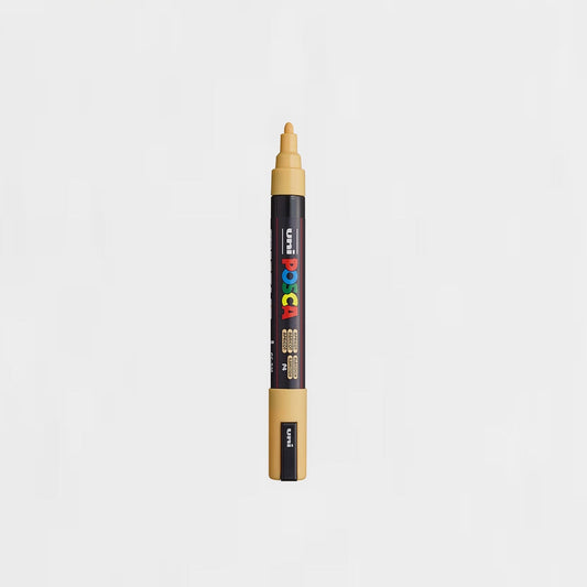 Marker Posca Pc-5m Aprikose