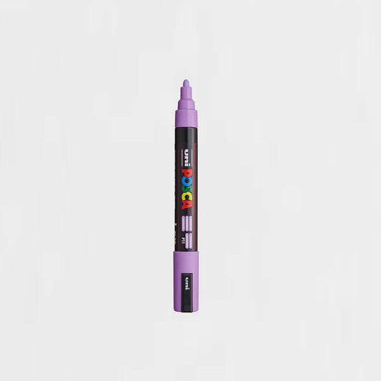 Marker Posca Pc-5m Lavendel