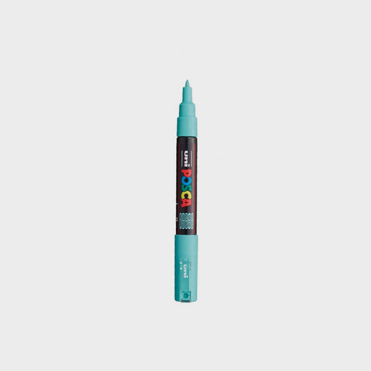 Marker Posca Pc-1m Aquamarin