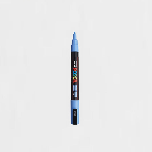 Marker Posca Pc-1m Himmelblau