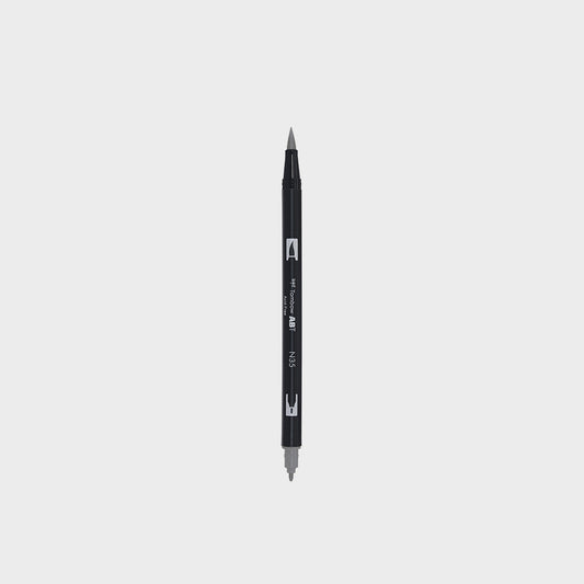 Marker Dual Brush 35 Cool Grey 12 Tombow
