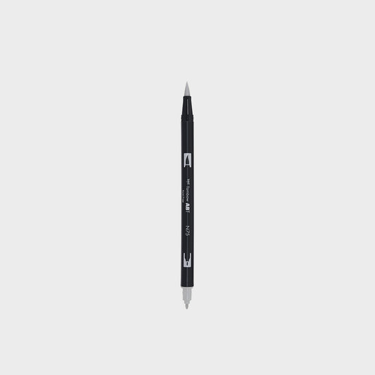 Marker Dual Brush 75 Cool Grey 3 Tombow