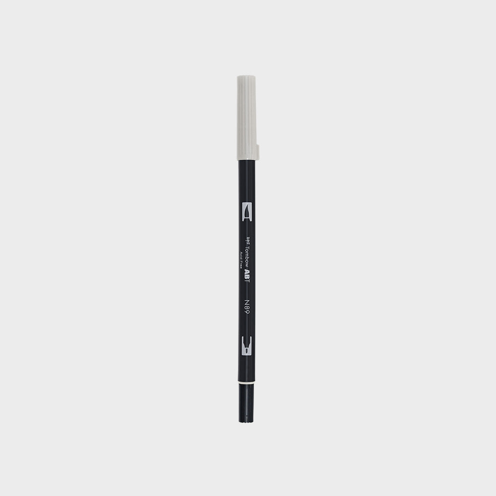 Marker Dual Brush 89 Warm Grey 1 Tombow (1)