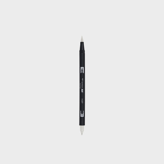 Marker Dual Brush 89 Warm Grey 1 Tombow