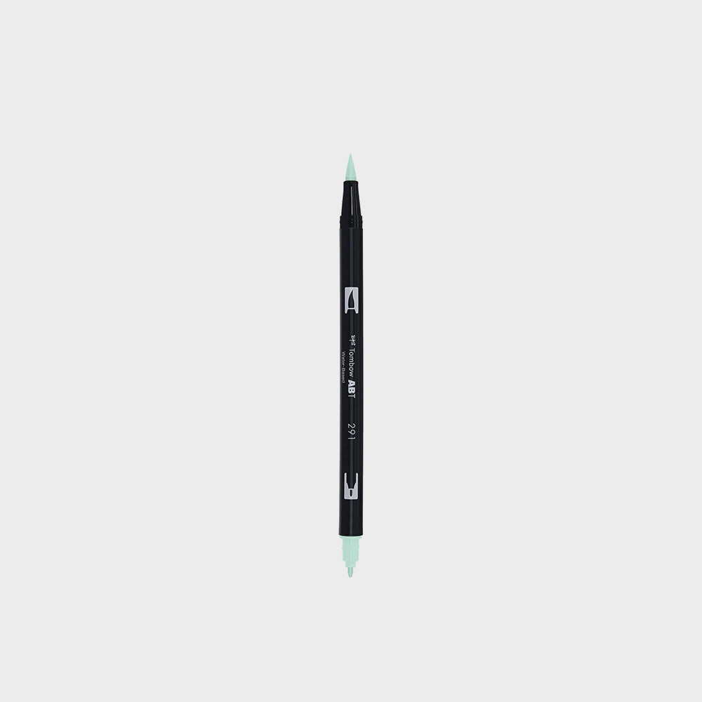 Marker Dual Brush 291 Alice Blue Tombow