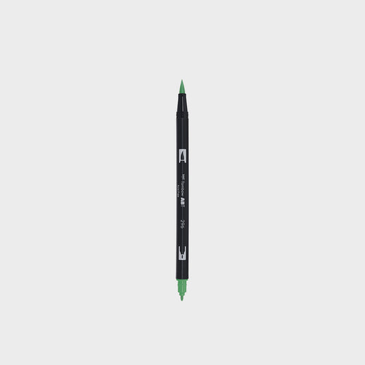 Marker Dual Brush 296 Green Tombow