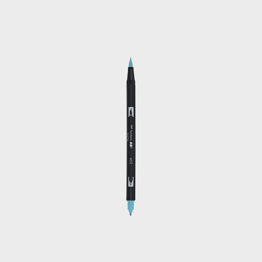 Marker Dual Brush 452 Process Blue Tombow