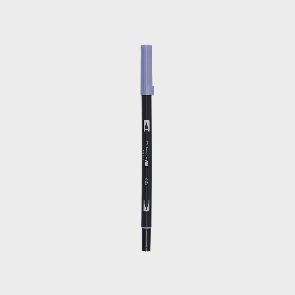 Marker Dual Brush 603 Periwinkle Tombow (1)