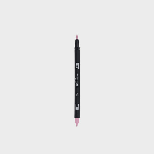 Marker Dual Brush 723 Pink Tombow
