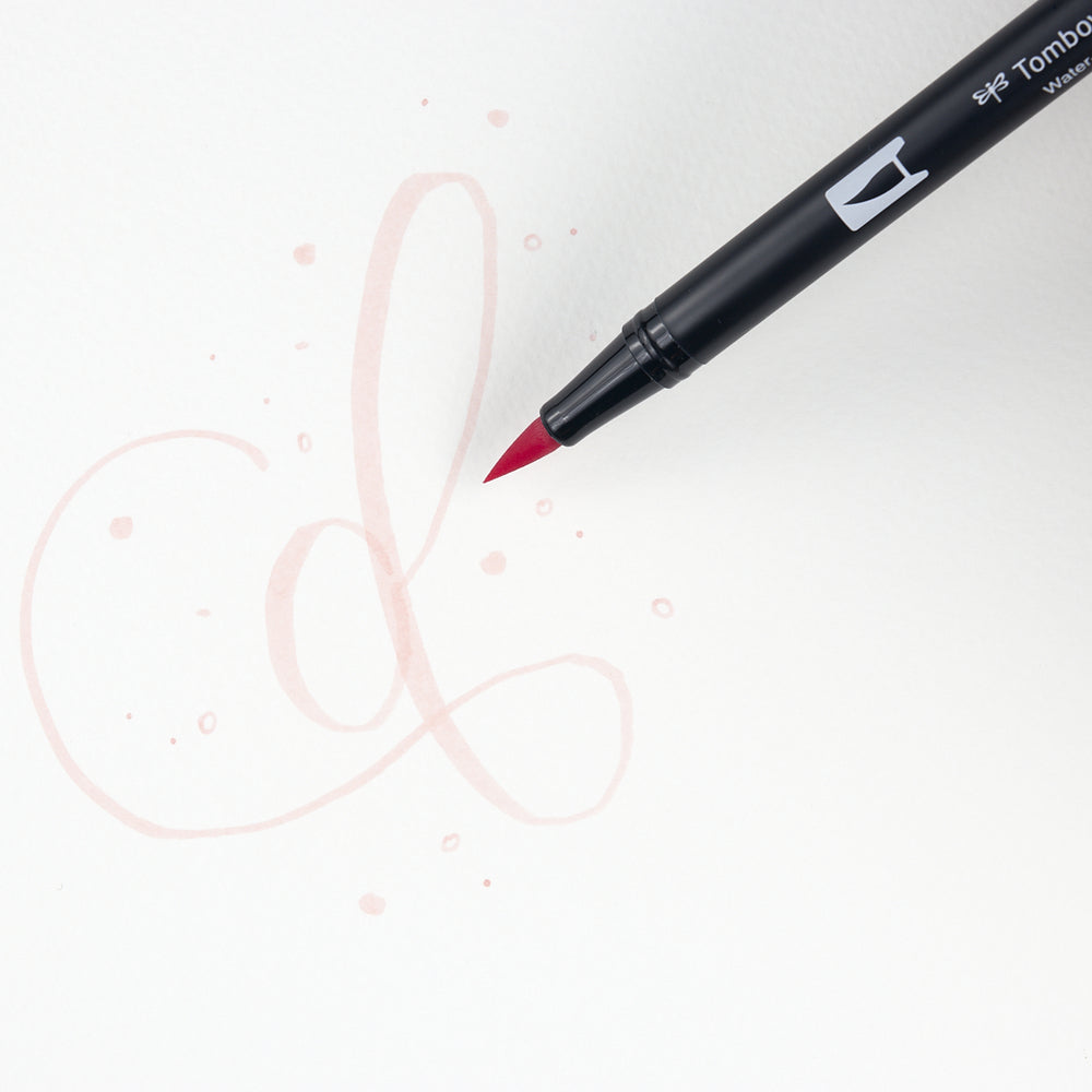 Marker Dual Brush 761 Carnation Tombow