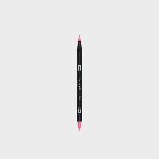 Marker Dual Brush 803 Pink Punch Tombow