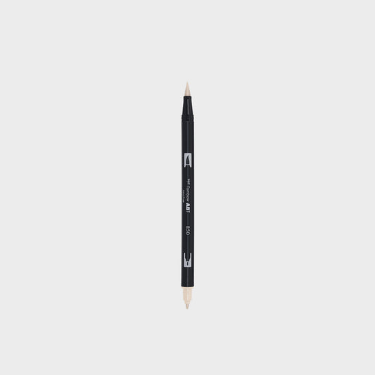 Marker Dual Brush 850 Flesh Tombow