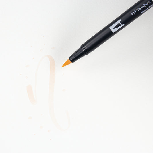 Marker Dual Brush 850 Flesh Tombow