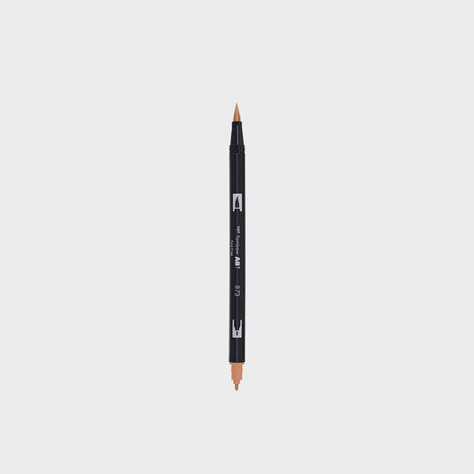 Marker Dual Brush 873 Coral Tombow