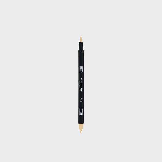 Marker Dual Brush 910 Opal Tombow