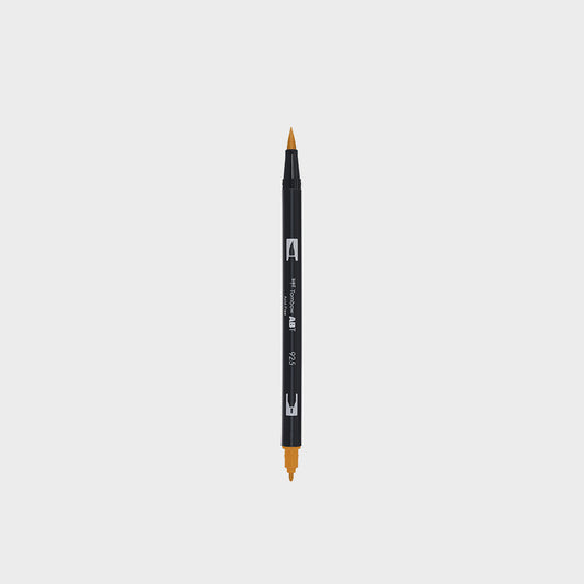 Marker Dual Brush 925 Scarlet Tombow