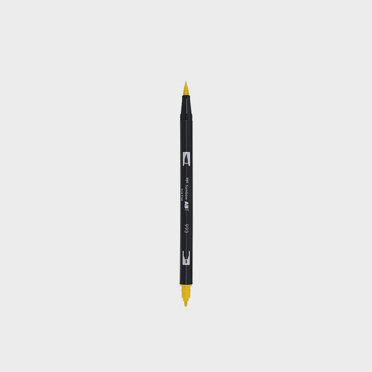 Marker Dual Brush 993 Chrome Orange Tombow