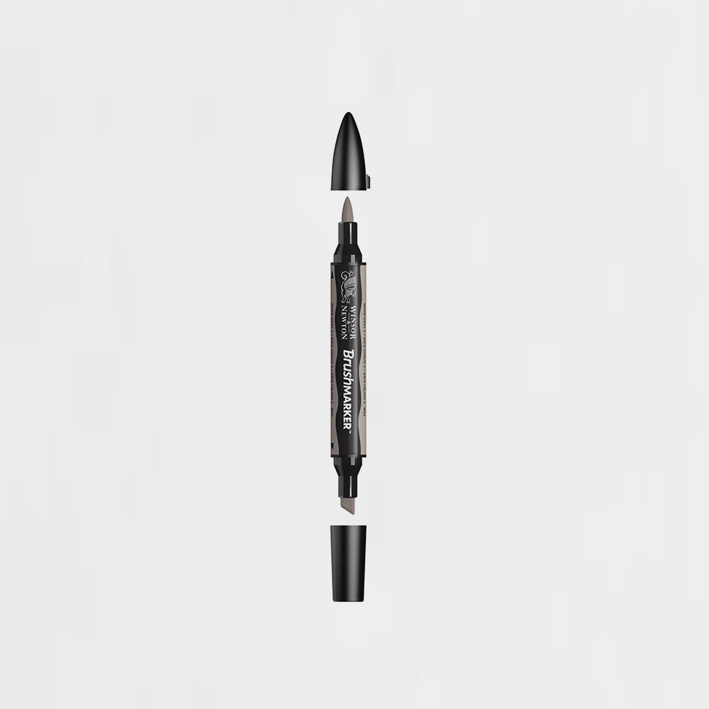Set mit 6 Lettering-Filzstiften in Grundfarben Tombow (1)