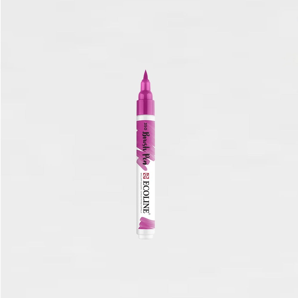 Ecoline Brushpen 350 Fuchsia