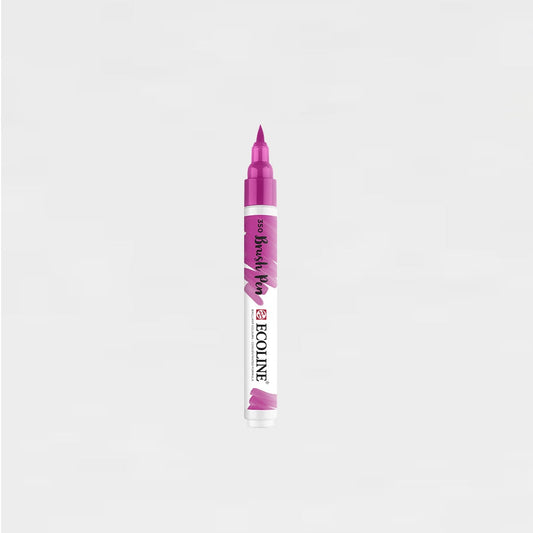 Ecoline Brushpen 350 Fuchsia