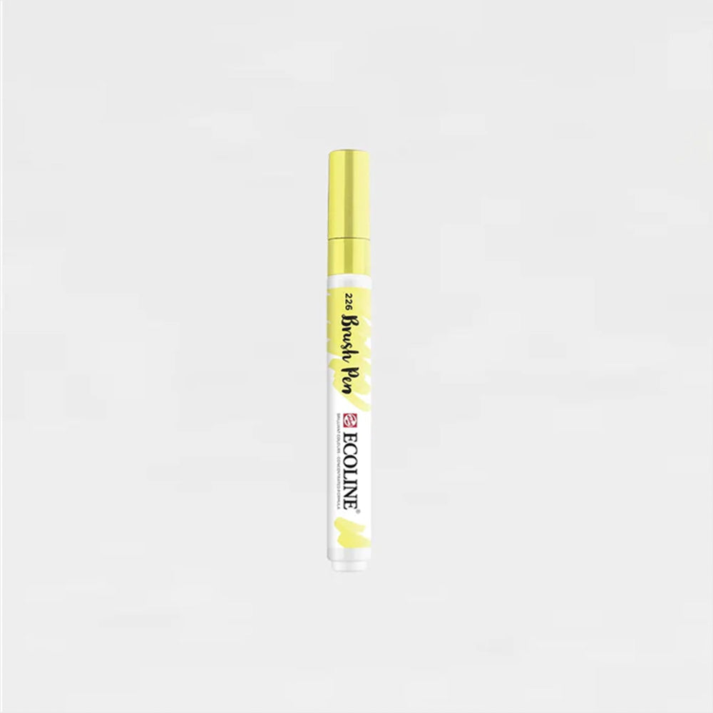 Ecoline Brushpen 420 Pastellbeige