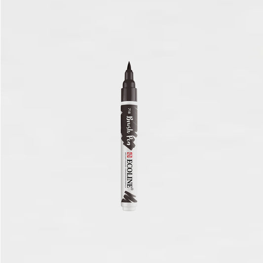 Ecoline Brushpen 718 Warmgrau