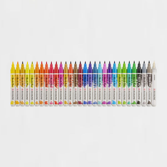 Etui 30 Marker Lettering Ecoline