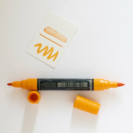 Marker Albrecht Dürer 113 Lasurorange Faber Castell