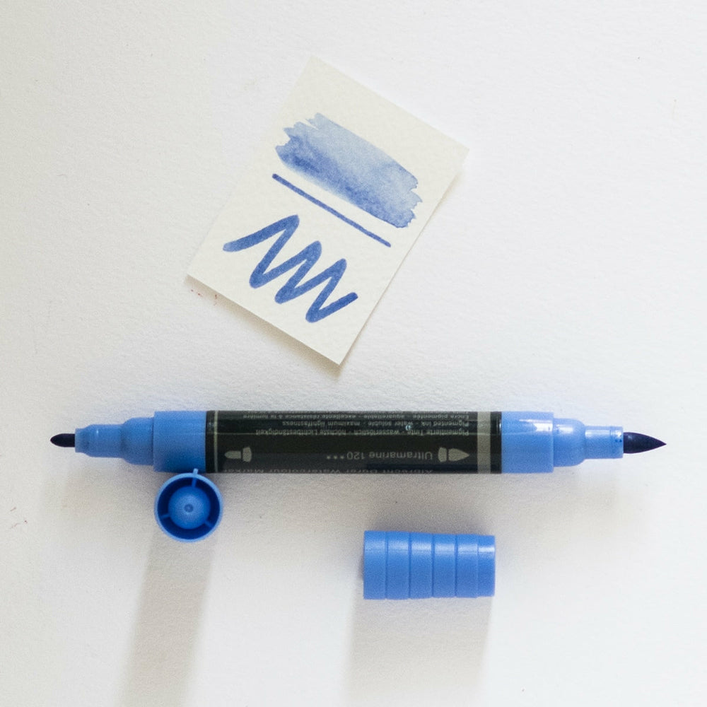 Marker Albrecht Dürer 120 Ultramarin Faber Castell