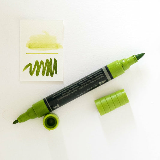Marker Albrecht Dürer 170 Maigrün Faber Castell